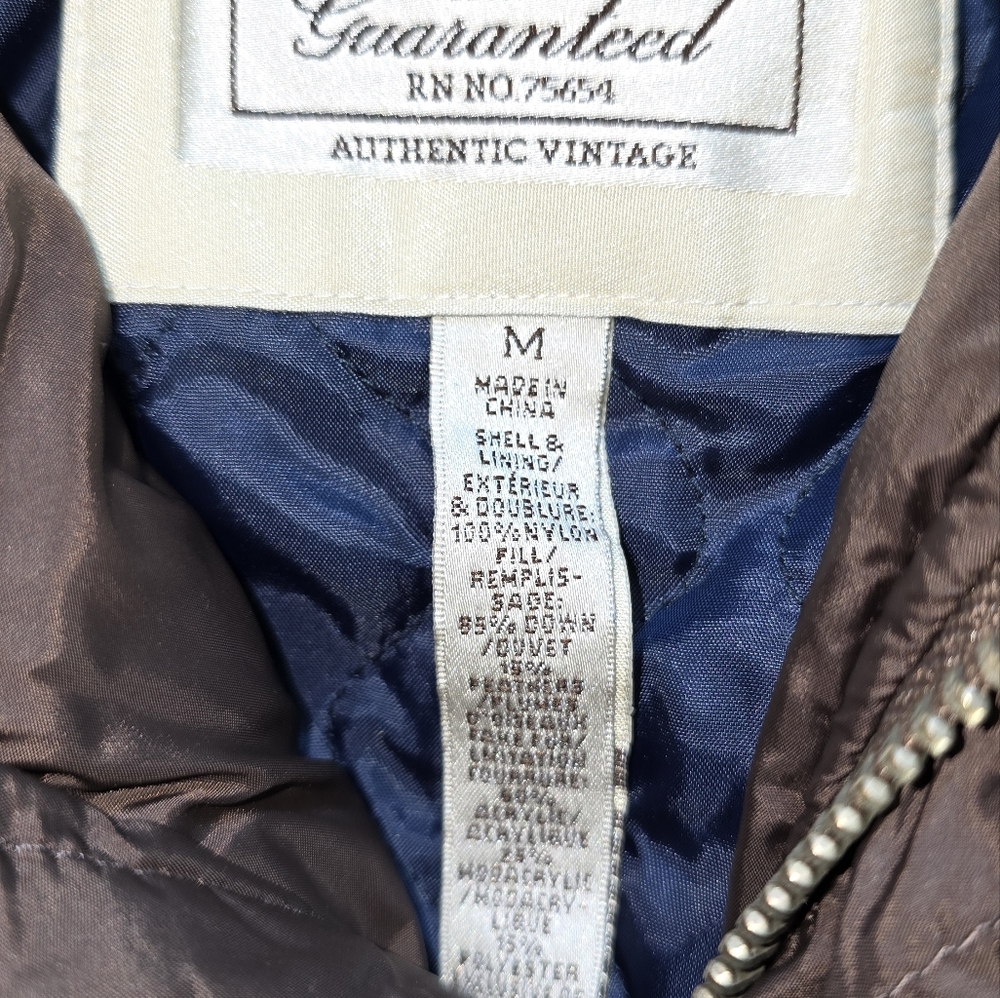 Abercrombie And Fitch Down And Feather Filled Par… - image 7